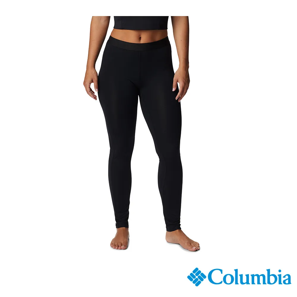 Columbia 哥倫比亞 女款-保暖快排內著長袖上衣-橘紅 UAL67630AH / FW22 歷史價格詳細信息