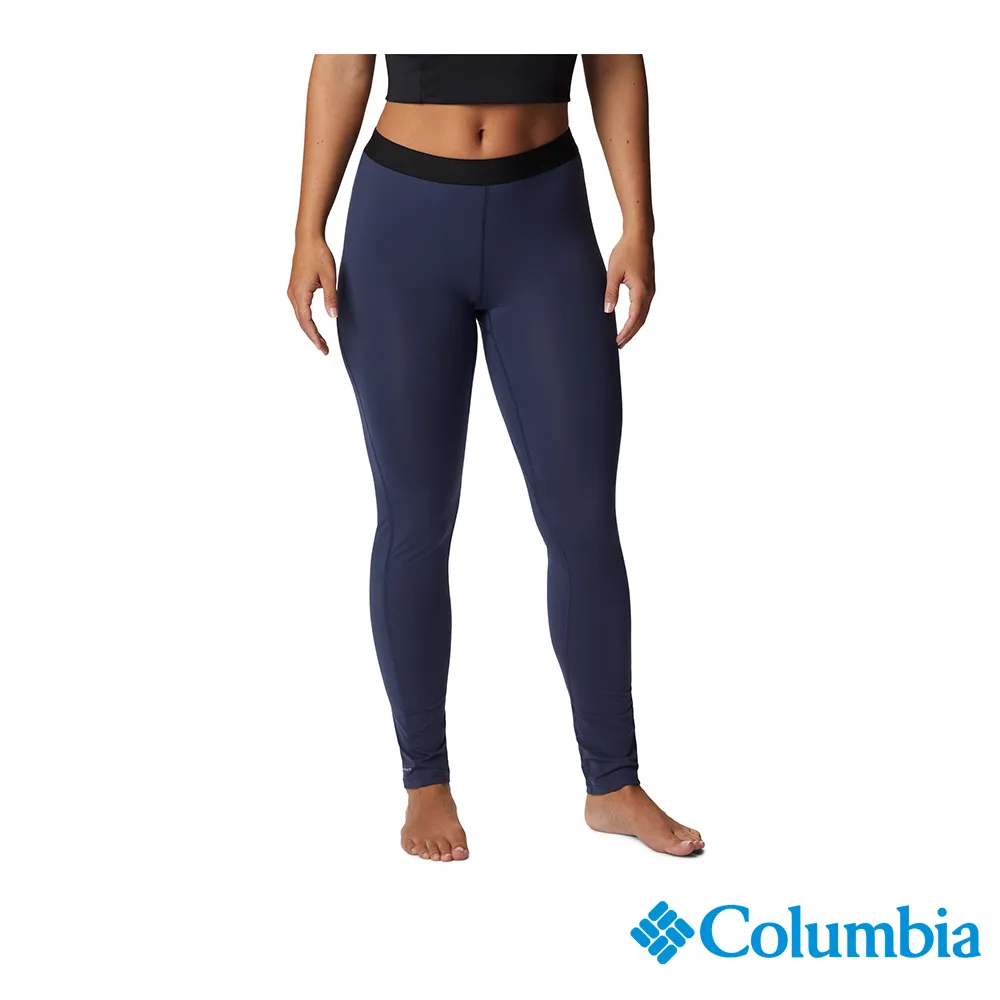 Columbia 哥倫比亞 女款-保暖快排內著長袖上衣-橘紅 UAL67630AH / FW22 歷史價格詳細信息