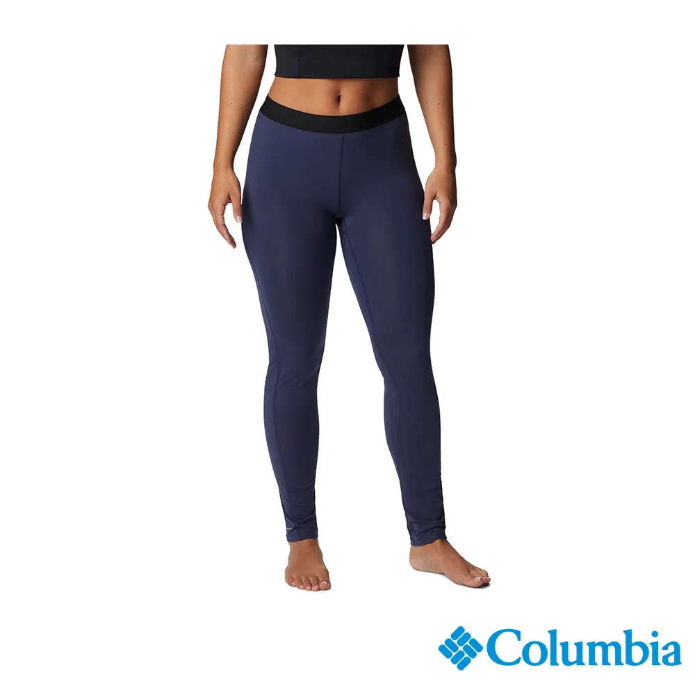 Columbia 哥倫比亞 女款-保暖快排內著長袖上衣-橘紅 UAL67630AH / FW22 歷史價格詳細信息