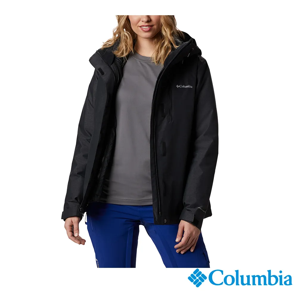 Columbia 哥倫比亞 女款-Omni-TECH™防水保暖兩件式外套-印花 UWR06350FW/FW22 歷史價格詳細信息