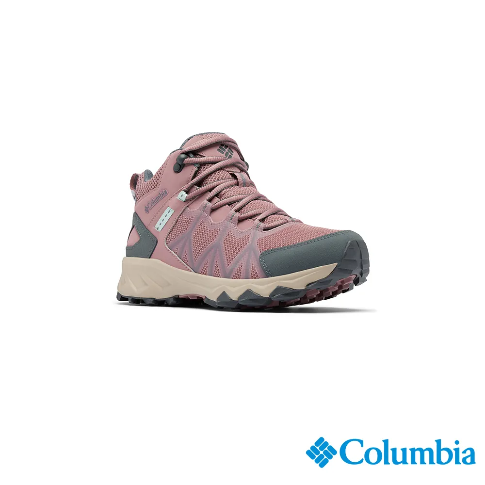 Columbia哥倫比亞 女款-OD防水高筒健走鞋-深灰　UBL75730DY / FW22 歷史價格詳細信息