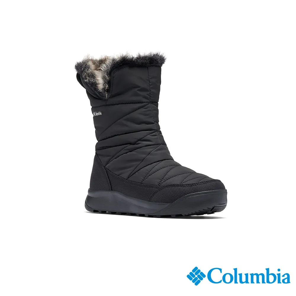 Columbia哥倫比亞 女款 保暖防水長筒雪靴-米白色 UBL18860BG/IF 歷史價格詳細信息