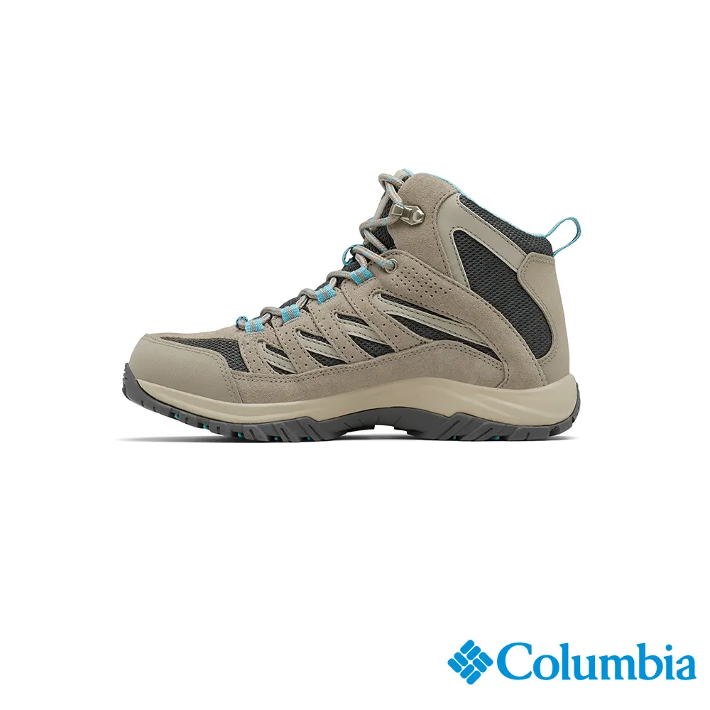 Columbia 登山鞋 Crestwood Mid 黑 灰 防水鞋面 男鞋 高筒 【ACS】 UBM53710BK 歷史價格詳細信息