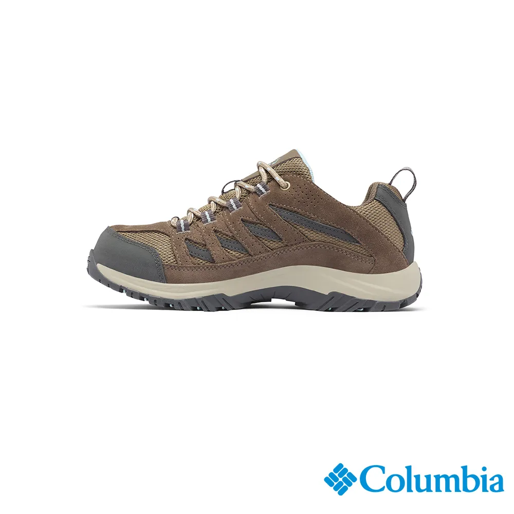 Columbia 登山鞋 Crestwood Mid 黑 灰 防水鞋面 男鞋 高筒 【ACS】 UBM53710BK 歷史價格詳細信息