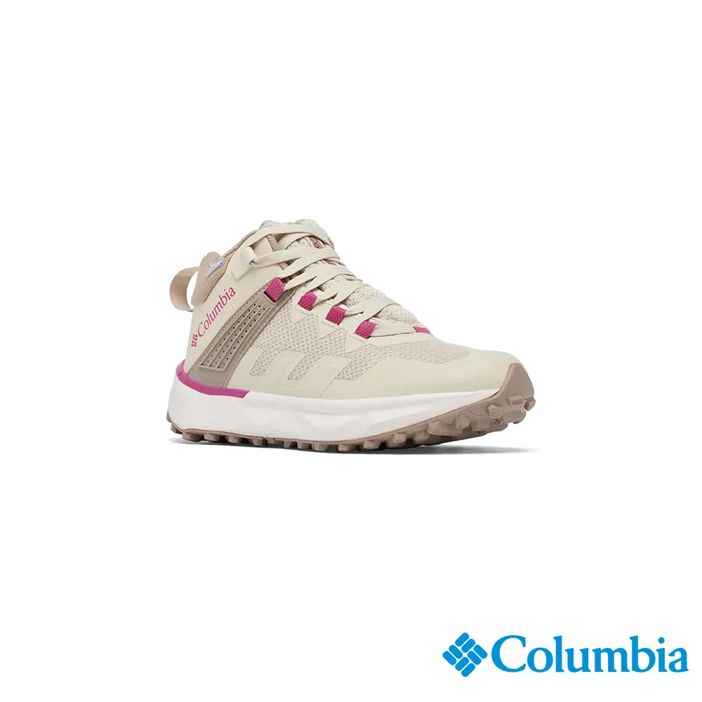【Columbia 哥倫比亞】女款-Outdry 防水高筒健走鞋-灰色(UBL08280GY / 防水.健走.靴子) 歷史價格詳細信息