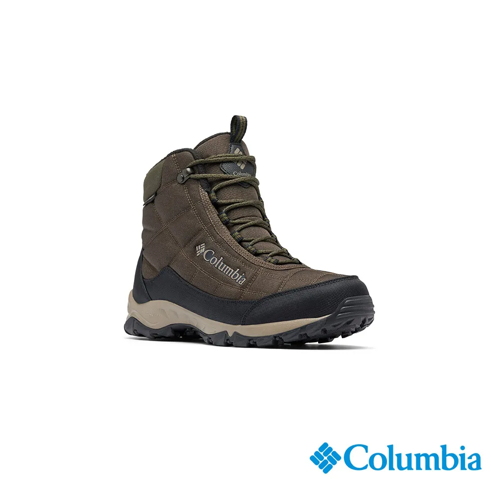 【Columbia 哥倫比亞】男款- Omni-Tech 高筒登山健走鞋-深灰(UBM28120DY / 2023春夏) 歷史價格詳細信息