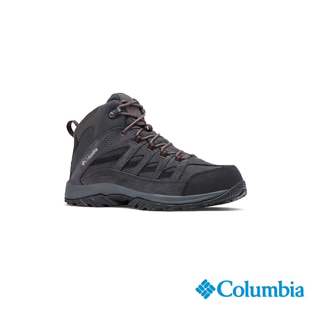 【Columbia 哥倫比亞】男款-防水登山鞋-黑色(UBM12090BK/IF) 歷史價格詳細信息