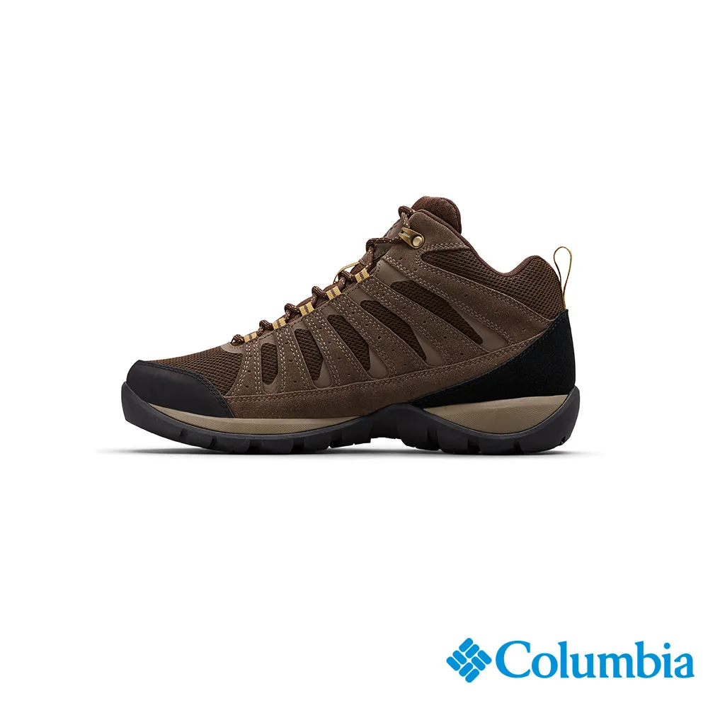 Columbia 哥倫比亞 男款 - REDMOND™ OT防水登山鞋-黑色 UBM08340BK-HF 歷史價格詳細信息