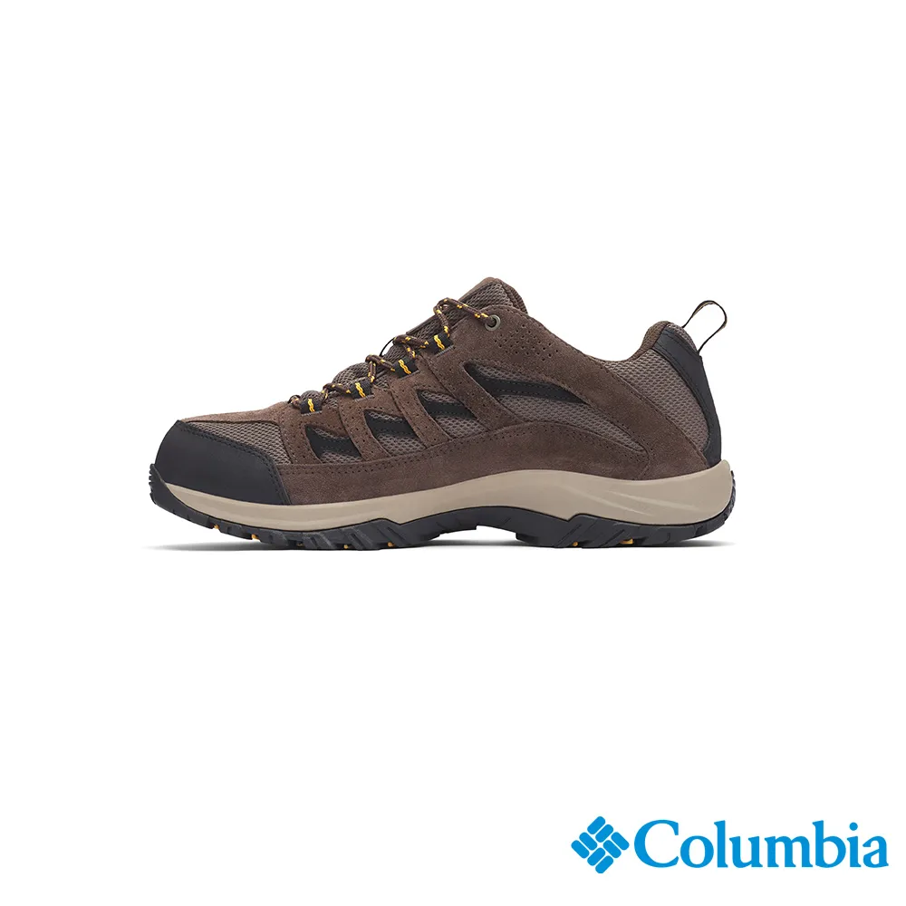 Columbia 登山鞋 Crestwood Mid 黑 灰 防水鞋面 男鞋 高筒 【ACS】 UBM53710BK 歷史價格詳細信息