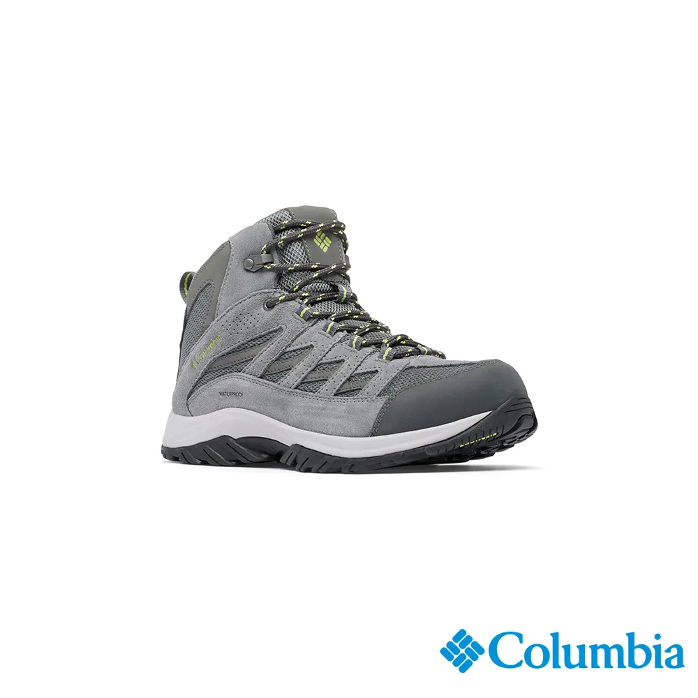 【Columbia 哥倫比亞】男款-高筒登山鞋-灰色(UBM82610GY/IS) 歷史價格詳細信息