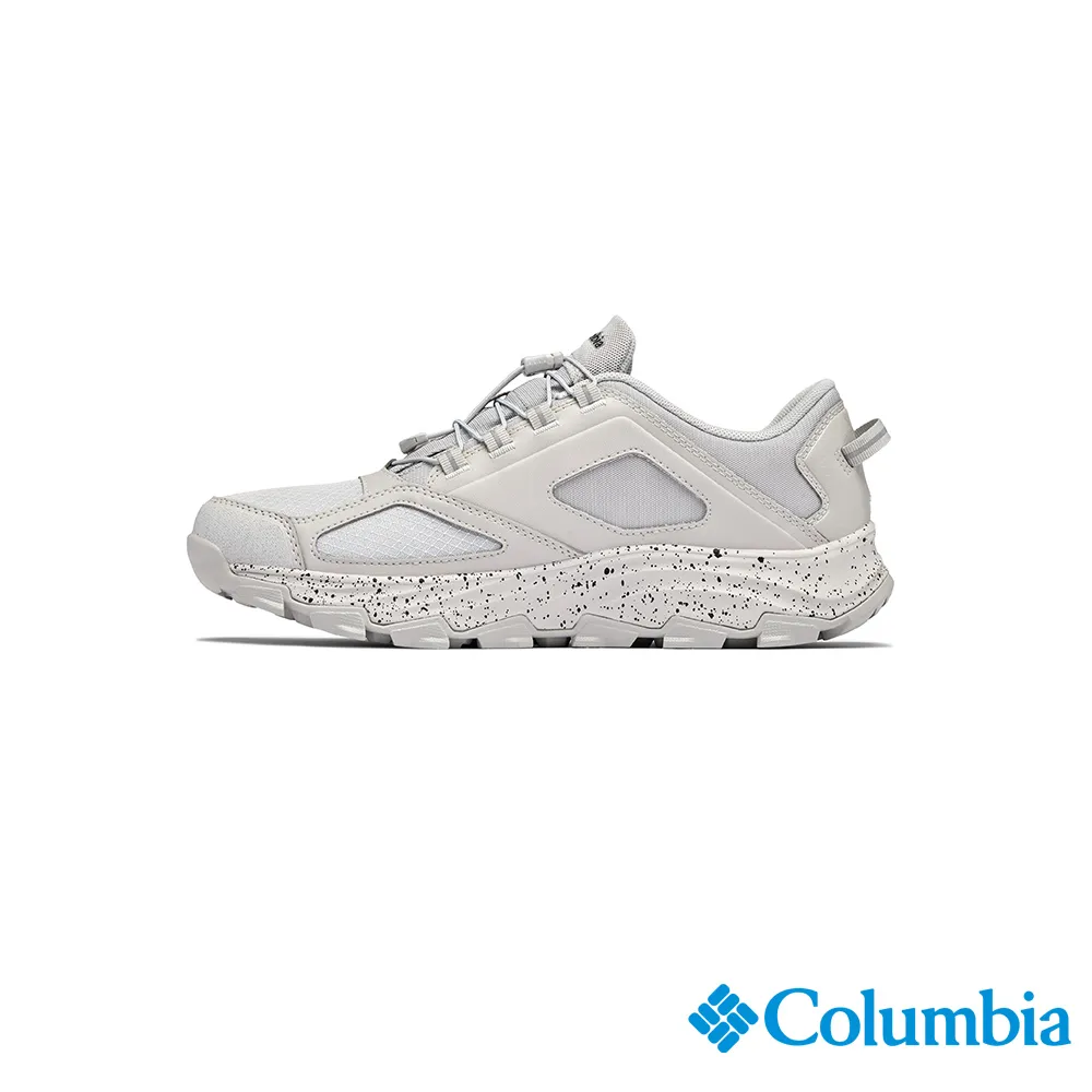 Columbia 哥倫比亞 男款 - FLOW MORRISON™ OD防水都會健走鞋-淺灰 UYM23060LY-HF 歷史價格詳細信息