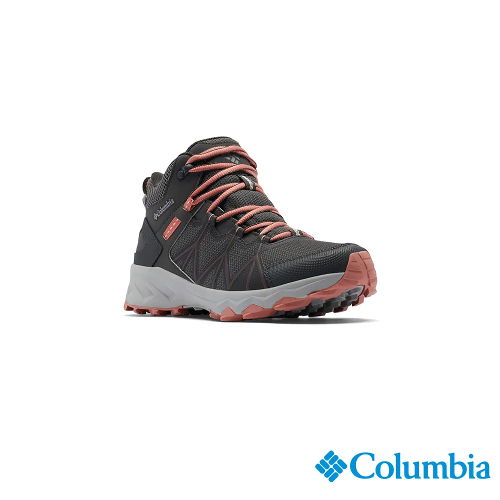 【Columbia 哥倫比亞】女款-Outdry 防水高筒健走鞋-灰色(UBL08280GY / 防水.健走.靴子) 歷史價格詳細信息
