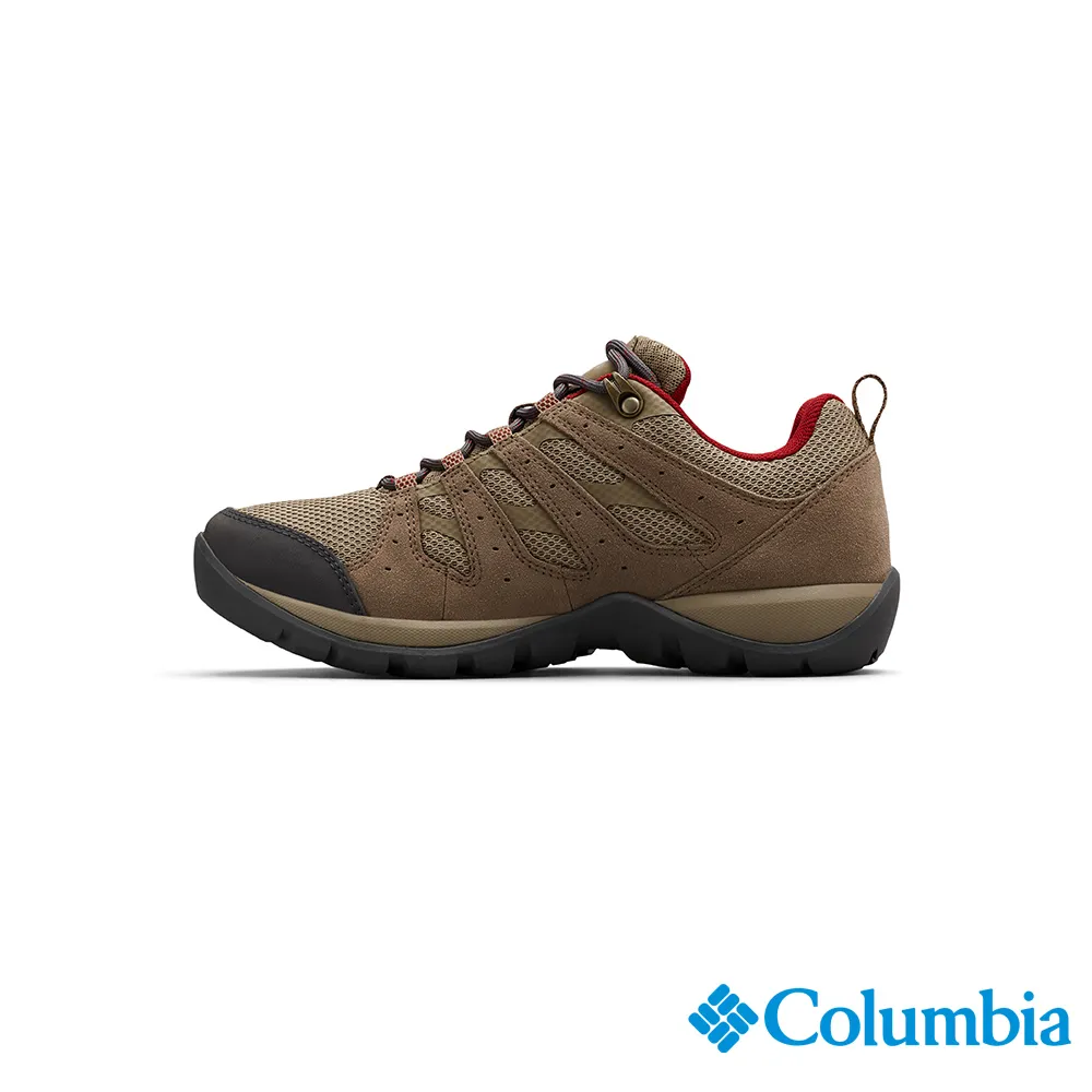 Columbia 哥倫比亞 女款 - REDMOND™ OT防水高筒登山鞋-黑色 UBL08330BK-HF 歷史價格詳細信息