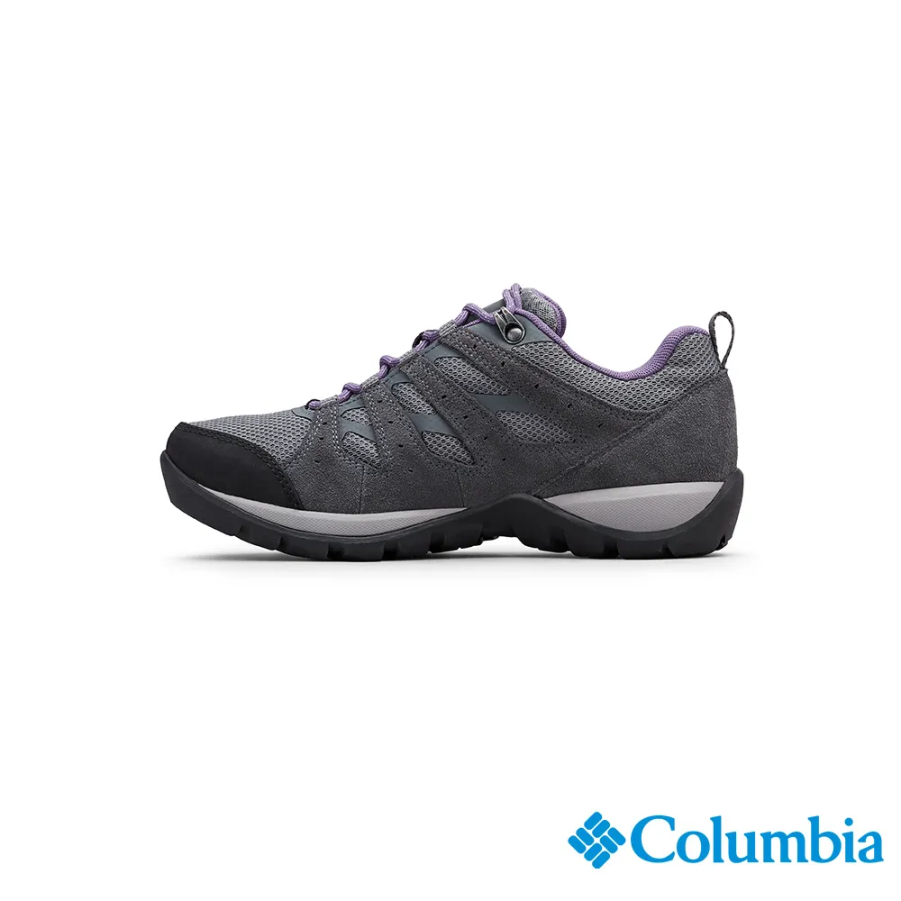 Columbia 哥倫比亞 女款 - REDMOND™ OT防水高筒登山鞋-黑色 UBL08330BK-HF 歷史價格詳細信息