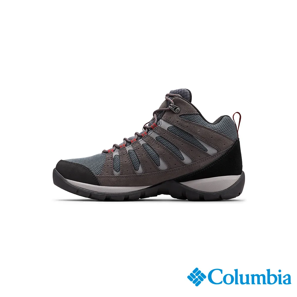 Columbia 哥倫比亞 男款 - REDMOND™ OT防水登山鞋-黑色 UBM08340BK-HF 歷史價格詳細信息