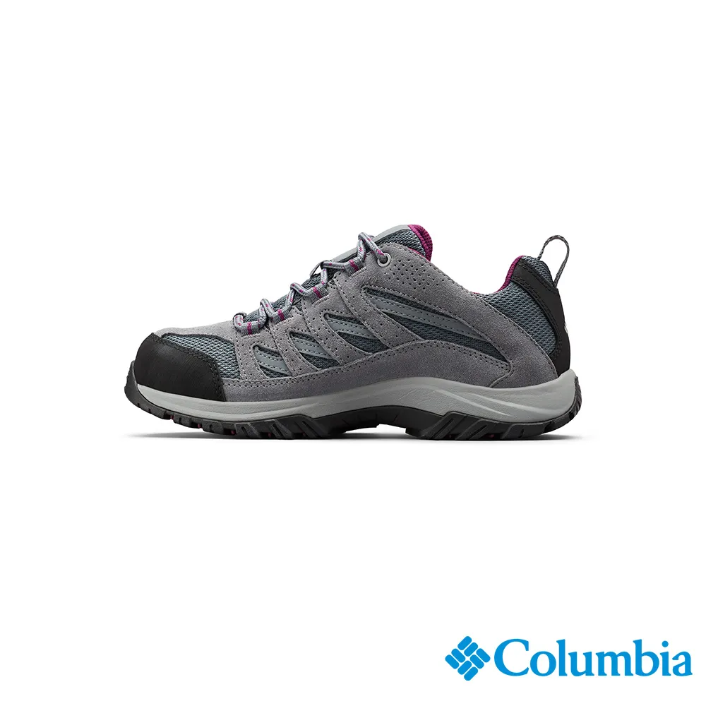 Columbia 登山鞋 Crestwood Mid 黑 灰 防水鞋面 男鞋 高筒 【ACS】 UBM53710BK 歷史價格詳細信息