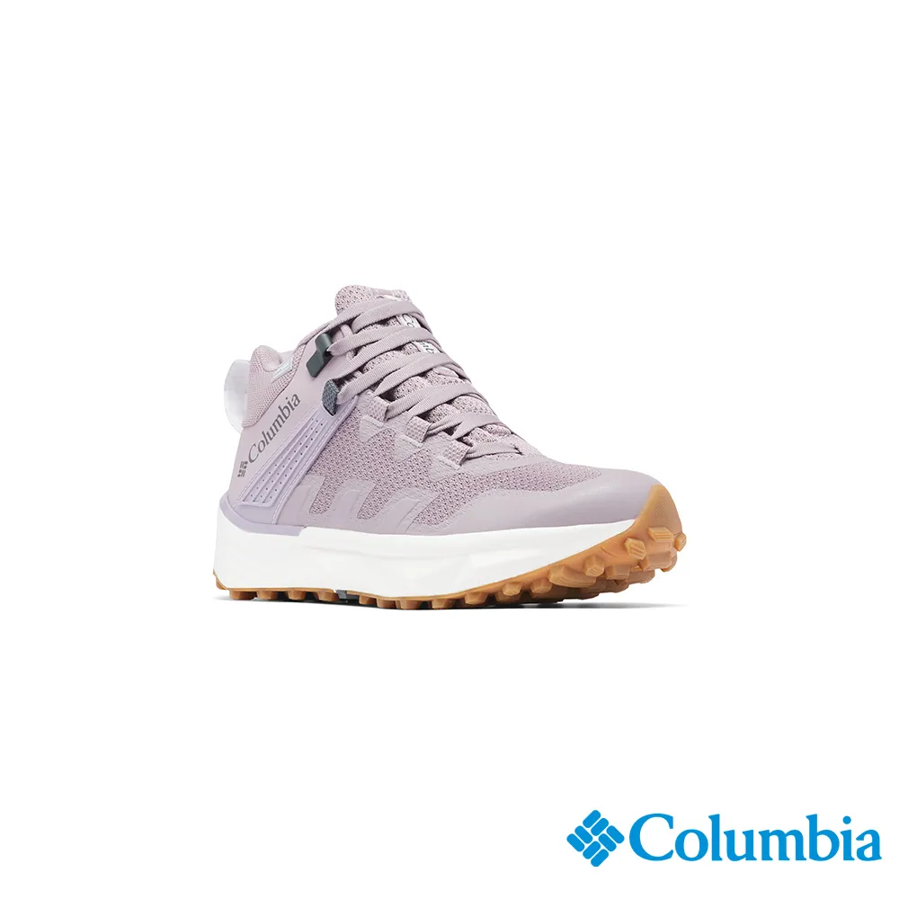Columbia 哥倫比亞 女款- OutDry™防水超彈力健走鞋-紫色  UBL76150PL (2023春夏) 歷史價格詳細信息