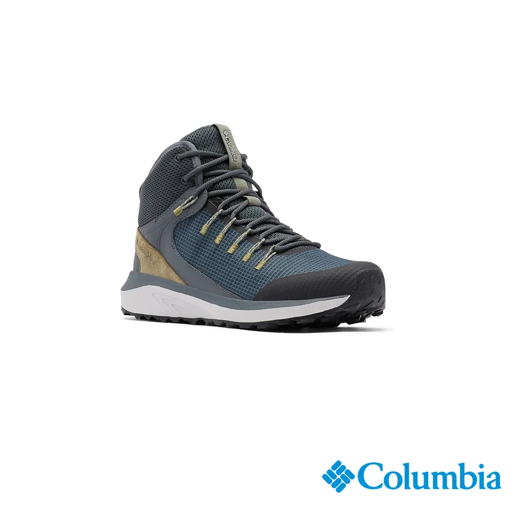 Columbia 哥倫比亞 男款- OT防水高筒健走鞋-深灰 UBI01550DY  (2023春夏) 歷史價格詳細信息