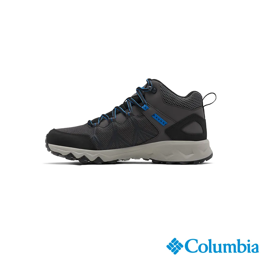 【Columbia 哥倫比亞】男款-OD防水高筒健走鞋-墨灰色(UBM62490IG/IF) 歷史價格詳細信息