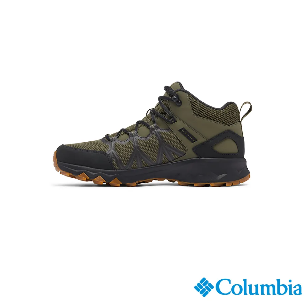 【Columbia 哥倫比亞】男款-OD防水高筒健走鞋-墨灰色(UBM62490IG/IF) 歷史價格詳細信息