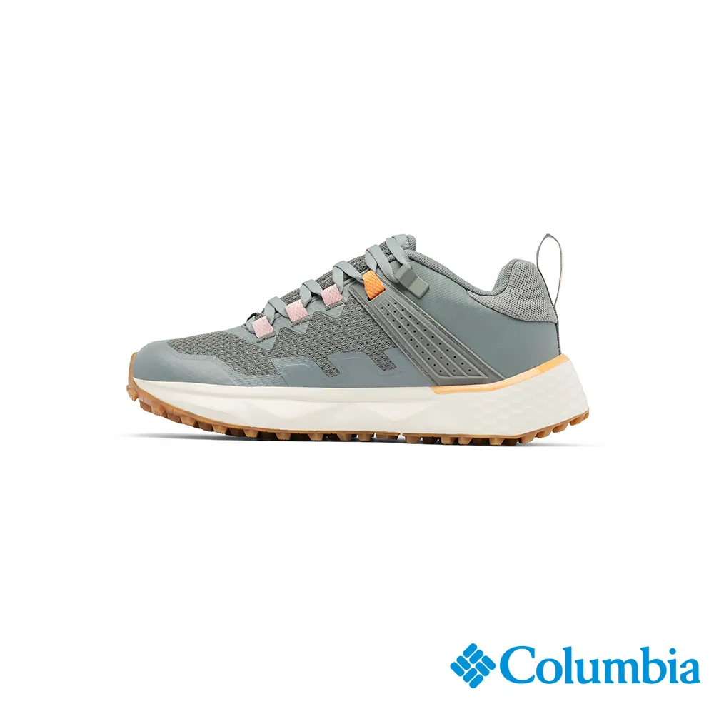Columbia哥倫比亞 女款-OD防水超彈力健走鞋-米白 UBL85380BG (2023春夏) 歷史價格詳細信息