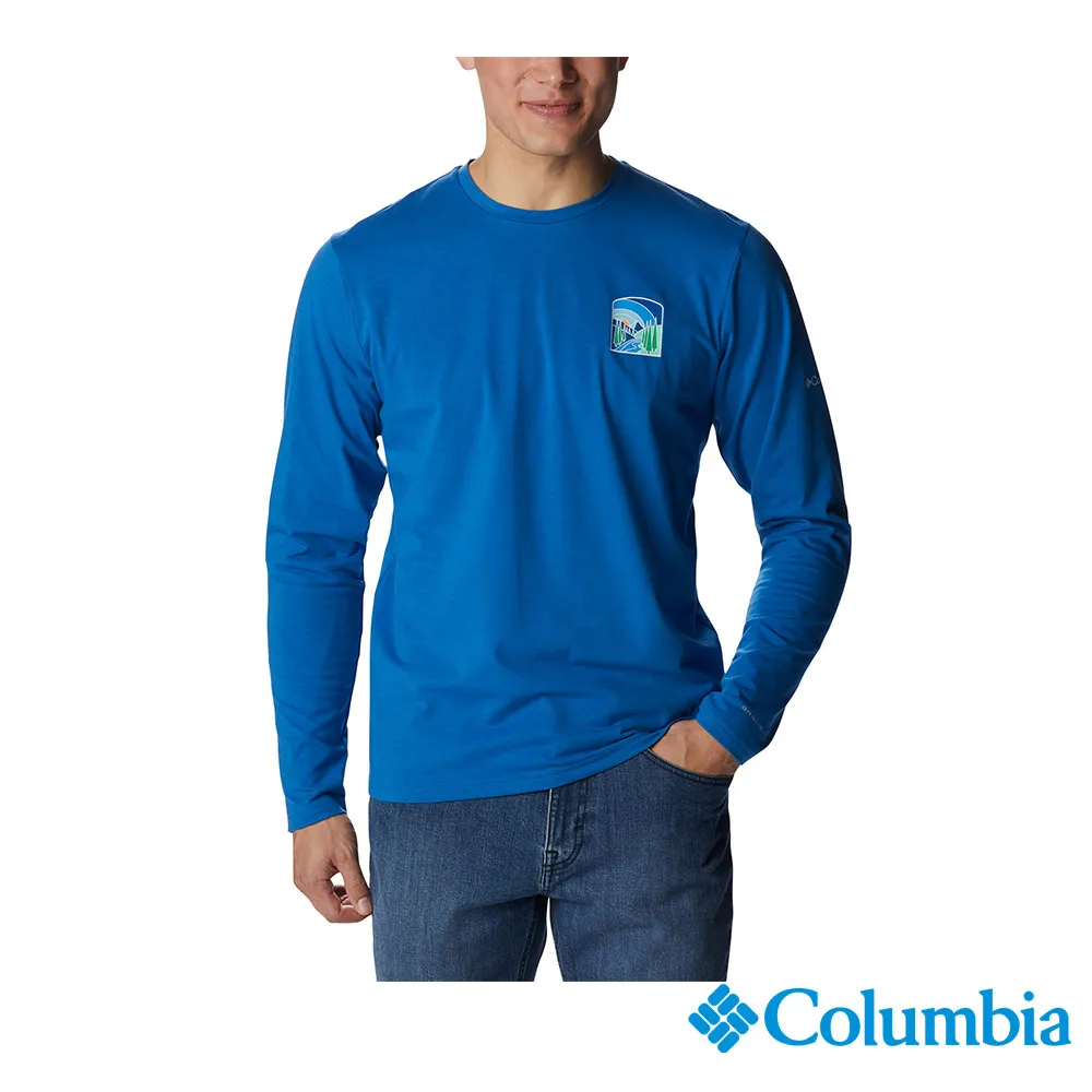 Columbia 哥倫比亞 男款-快排防曬30短袖襯衫-灰色 UEE02850GY 歷史價格詳細信息