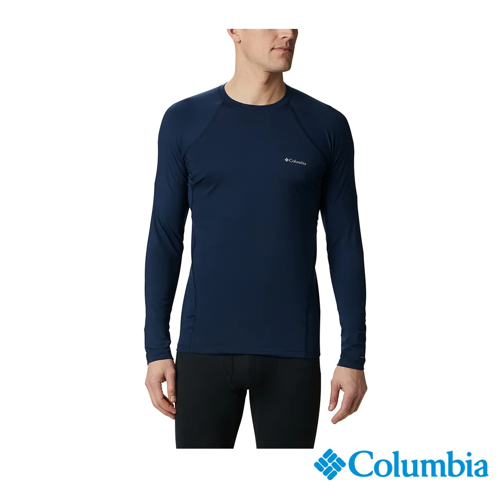 Columbia哥倫比亞  男款- 保暖快排內著上衣-白色 UAM63230WT 歷史價格詳細信息