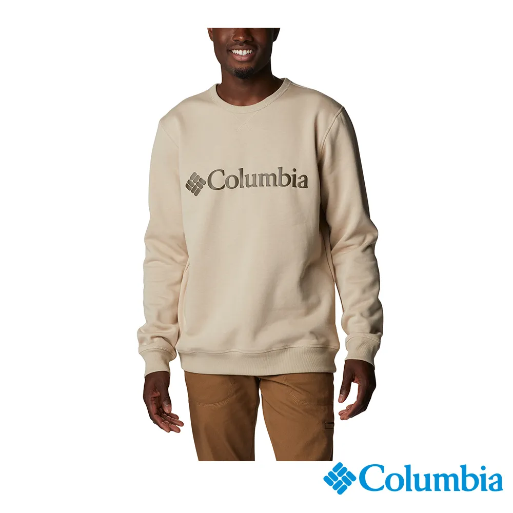 【Columbia 哥倫比亞】男款- 防曬50大學T-墨藍(UAE03580IB / 刷毛.防曬.機能) 歷史價格詳細信息