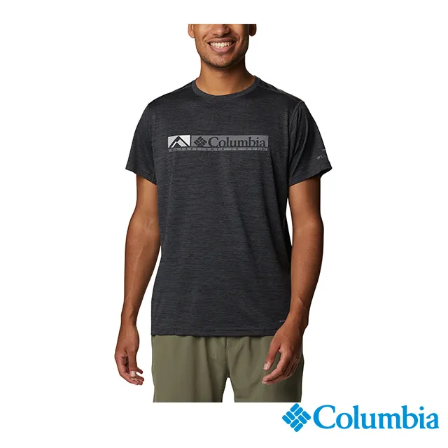 Columbia 哥倫比亞 男款 涼感快排防曬30短袖排汗衫 UAE64630 歷史價格詳細信息