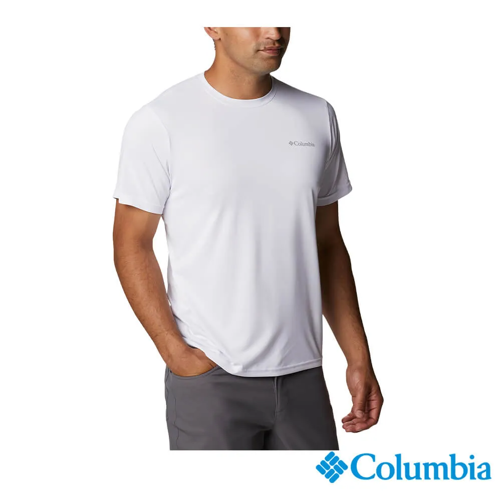Columbia哥倫比亞 男款-快排短袖POLO衫 UAE36140(2024春夏) 歷史價格詳細信息