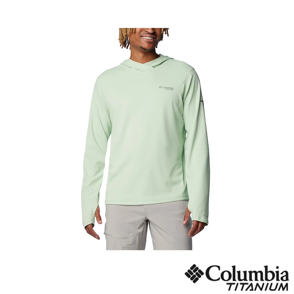 Columbia 哥倫比亞 男款 - 鈦 超防曬UPF50快排長袖襯衫-黑色 UAE51640BK (2024秋冬) 歷史價格詳細信息