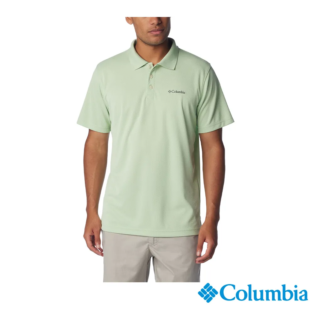 【Columbia 哥倫比亞】男款-UPF30快排Polo衫-粉紅(UAX01260PK / 2022年春夏品) 歷史價格詳細信息