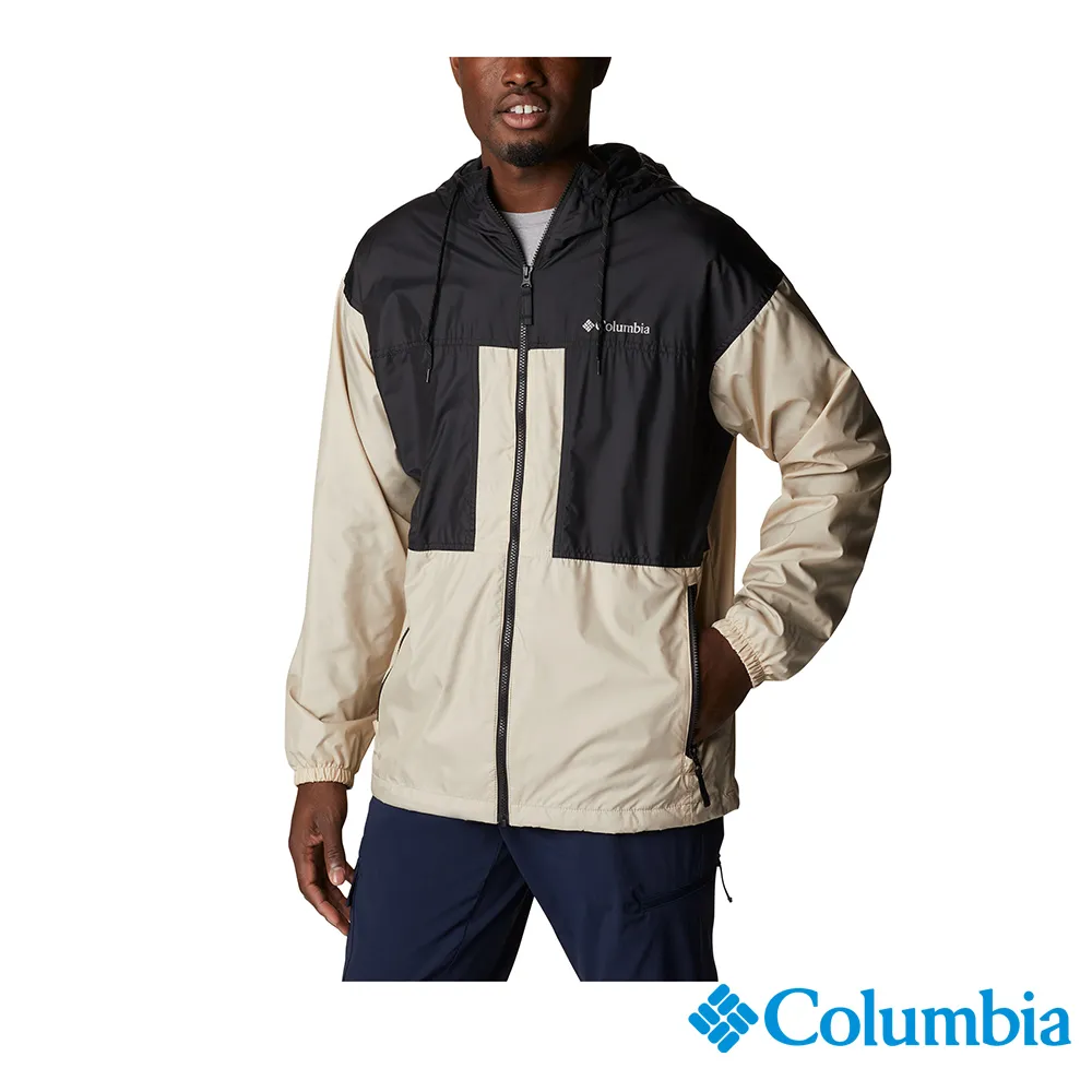 Columbia 哥倫比亞 男款-UPF40防曬風衣-白色 UWJ98110WT 歷史價格詳細信息