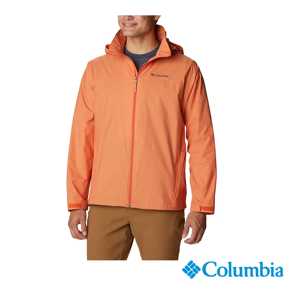 Columbia 哥倫比亞 男款-防小雨抗汙外套-黃色 URE20150YL (2023春夏) 歷史價格詳細信息
