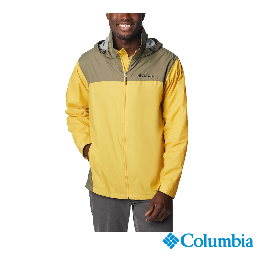 Columbia 哥倫比亞 男款-防小雨抗汙外套-黃色 URE20150YL (2023春夏) 價格比較,價格查詢,歷史價格詳細信息