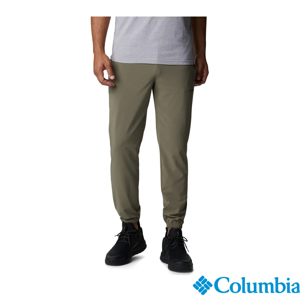 Columbia 哥倫比亞 男款-防曬UPF50防潑彈性長褲-棕色 UAE59880BN 歷史價格詳細信息