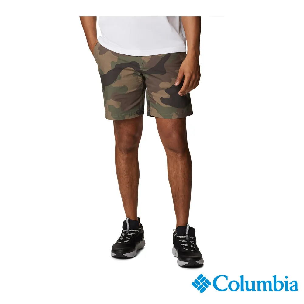 【Columbia 哥倫比亞】男款-休閒短褲-迷彩(UAE97310NC / 2022年春夏商品) 歷史價格詳細信息