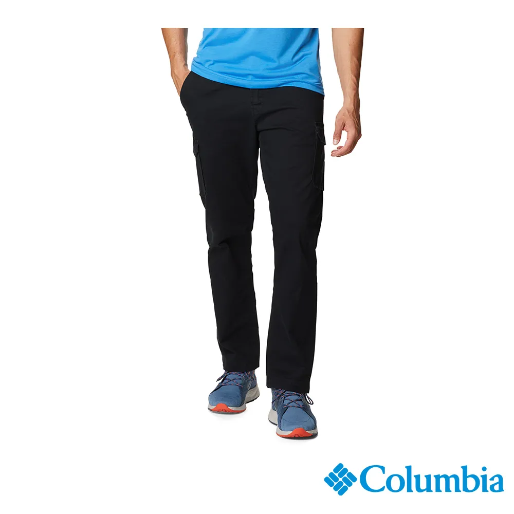 【Columbia 哥倫比亞】男款- Omni-Shield 防潑長褲-黑色(UAJ30210BK / 2022年秋冬) 歷史價格詳細信息