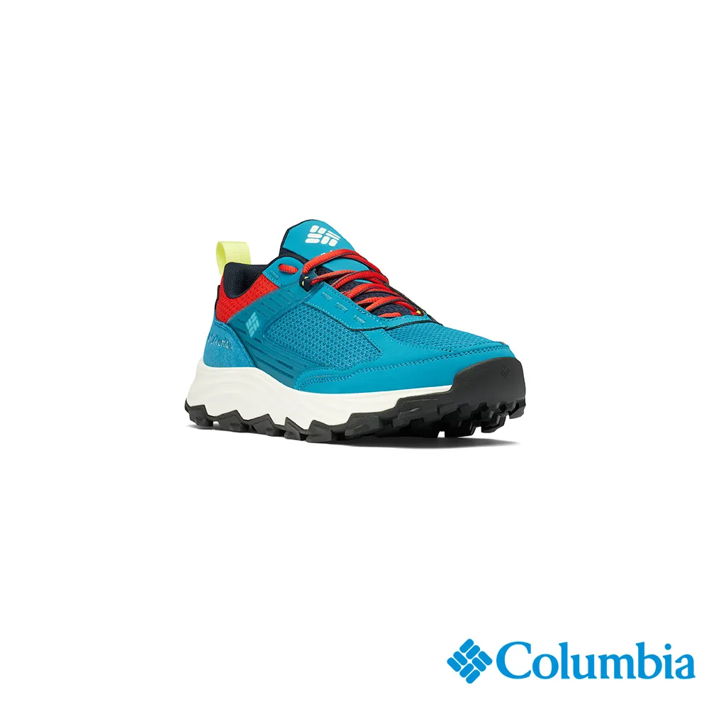 Columbia 哥倫比亞 男款- OutDry™防水健走鞋-藍色 UBM06590BL 歷史價格詳細信息