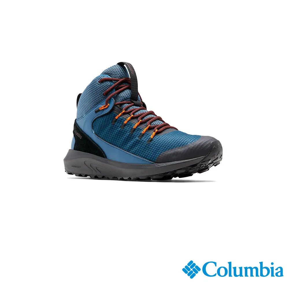 Columbia 哥倫比亞 男款- OT防水高筒健走鞋-深灰 UBI01550DY  (2023春夏) 歷史價格詳細信息