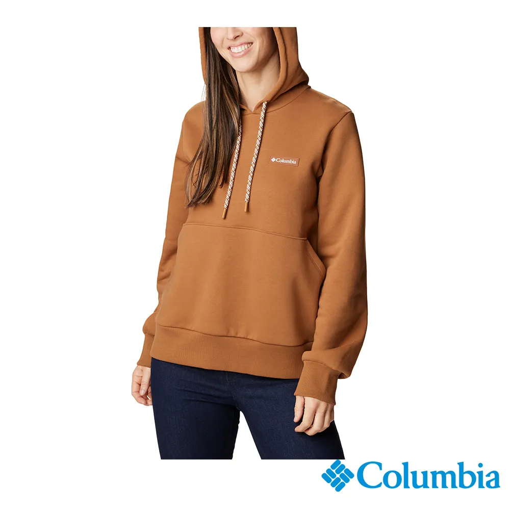 Columbia 哥倫比亞 女款 - W Marble Canyon™ 連帽上衣-淺粉色 UAL88070LK-HF 歷史價格詳細信息