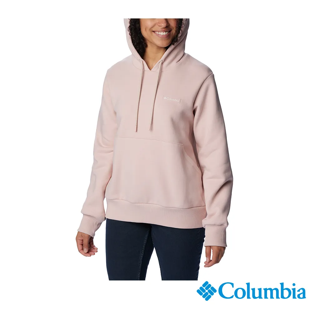 Columbia 哥倫比亞 女款 - W Marble Canyon™ 連帽上衣-淺粉色 UAL88070LK-HF 歷史價格詳細信息