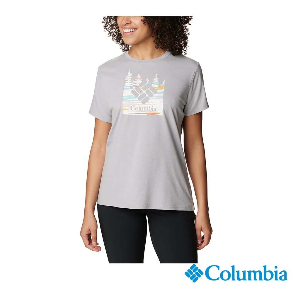 Columbia 哥倫比亞 女款 - Columbia Trek™ 長袖上衣-淺粉色 UAK02770LK-HF 歷史價格詳細信息