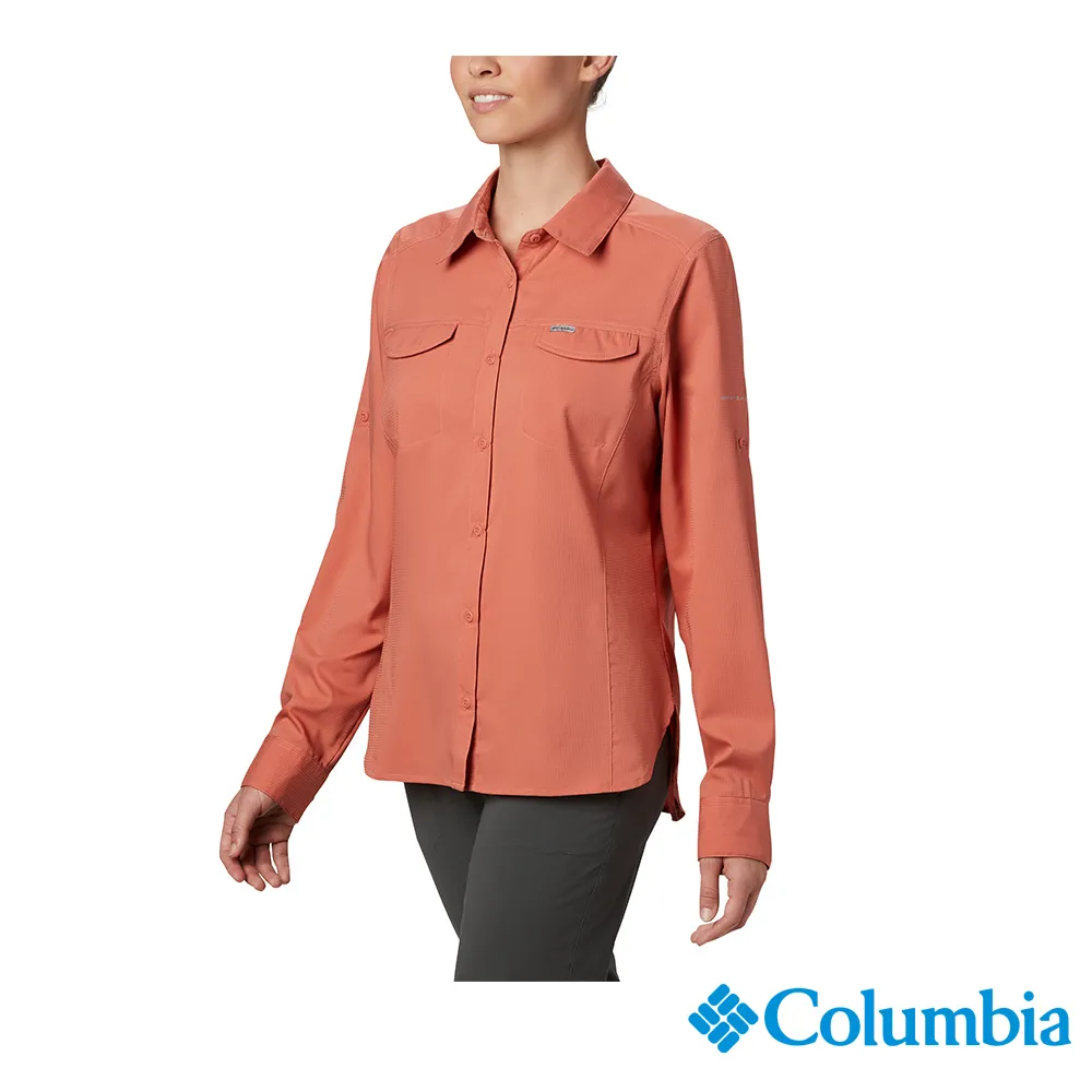 【Columbia 哥倫比亞】女款- Omni-Shade防曬50防潑長褲-深藍(UAR83540NY / 防潑.防曬.機能) 歷史價格詳細信息