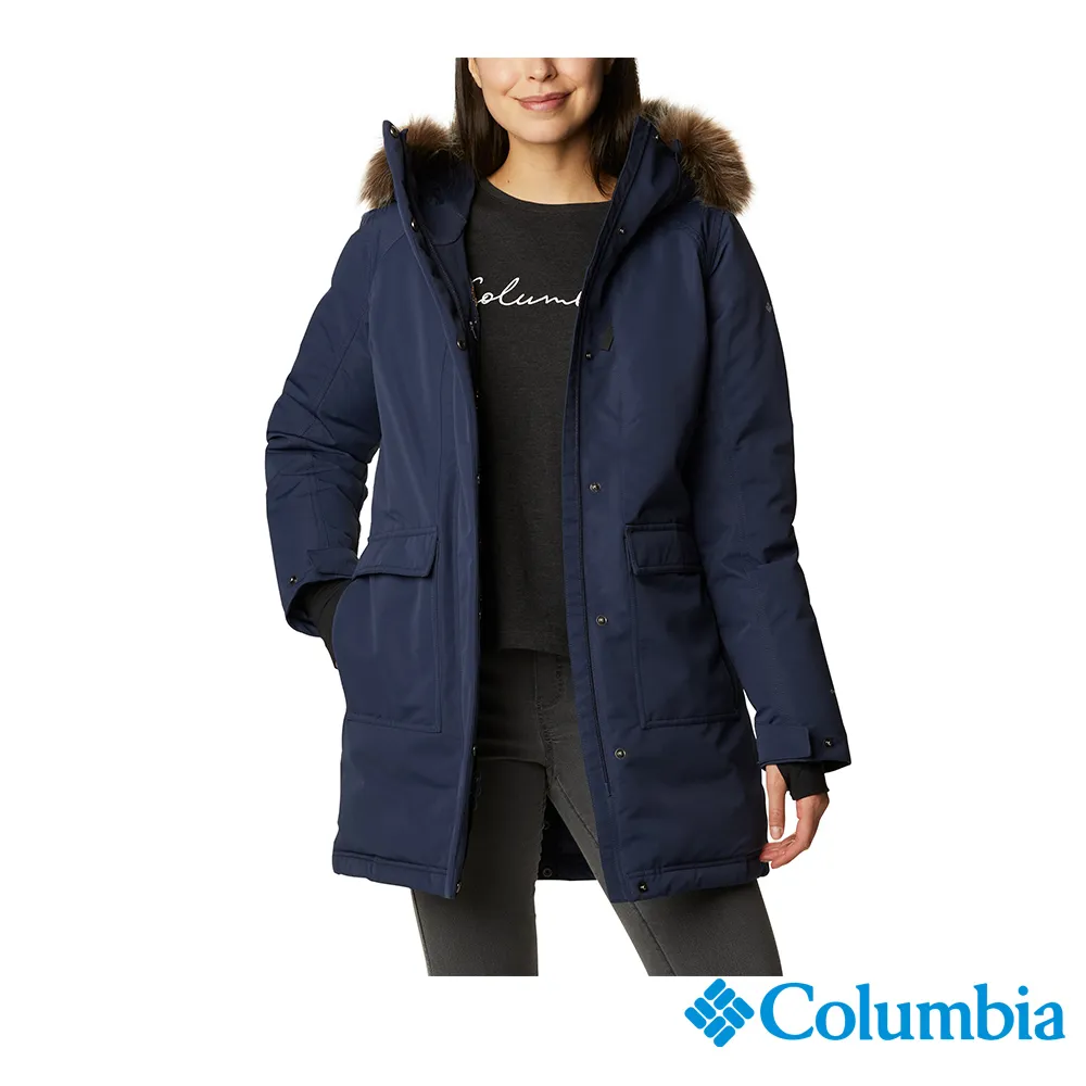 Columbia 哥倫比亞 女款 - 防水極暖羽絨外套-卡其 UWK85650KI/IF 歷史價格詳細信息