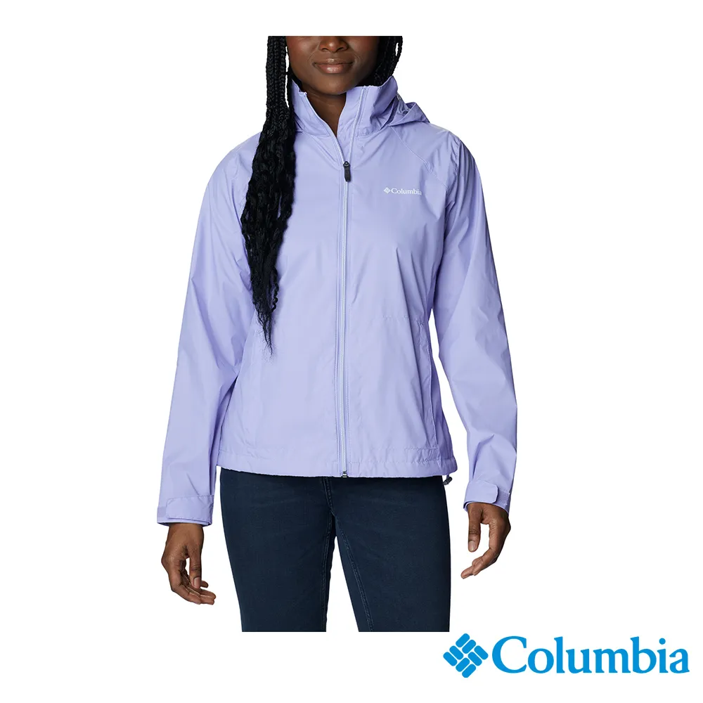 Columbia 哥倫比亞 女款-防潑水外套-淺卡其 UWR81420HI (2023春夏) 歷史價格詳細信息