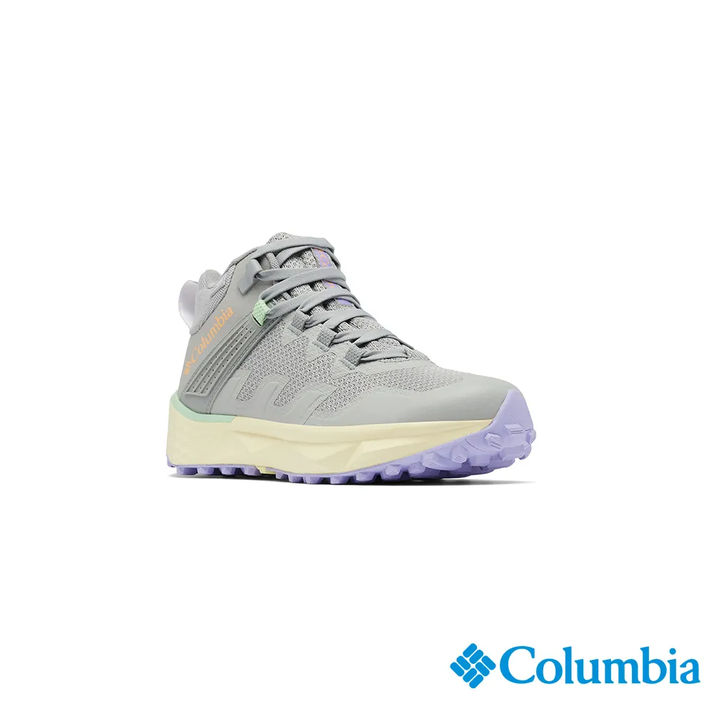 Columbia 哥倫比亞 女款- OutDry™防水超彈力健走鞋-紫色  UBL76150PL (2023春夏) 歷史價格詳細信息