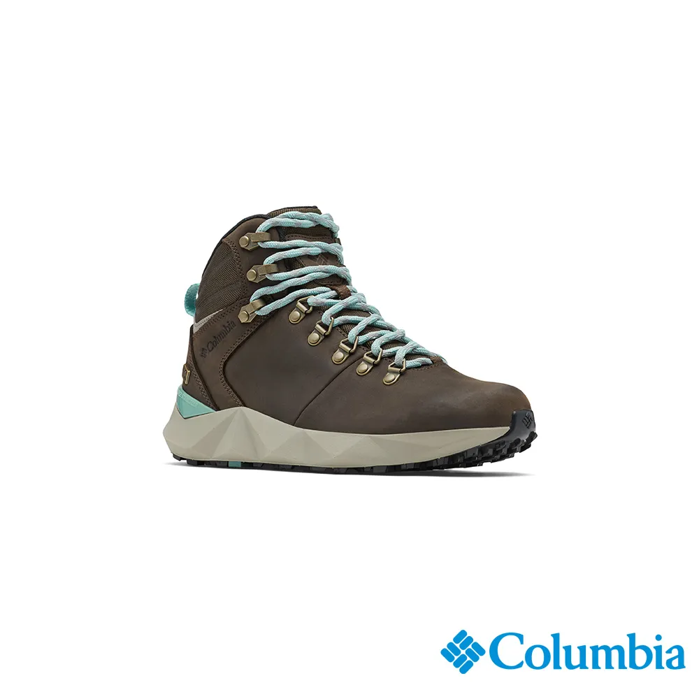 Columbia 哥倫比亞 女款- OutDry™防水高筒健走鞋-黑色  UBL75730BK  (2023春夏) 歷史價格詳細信息