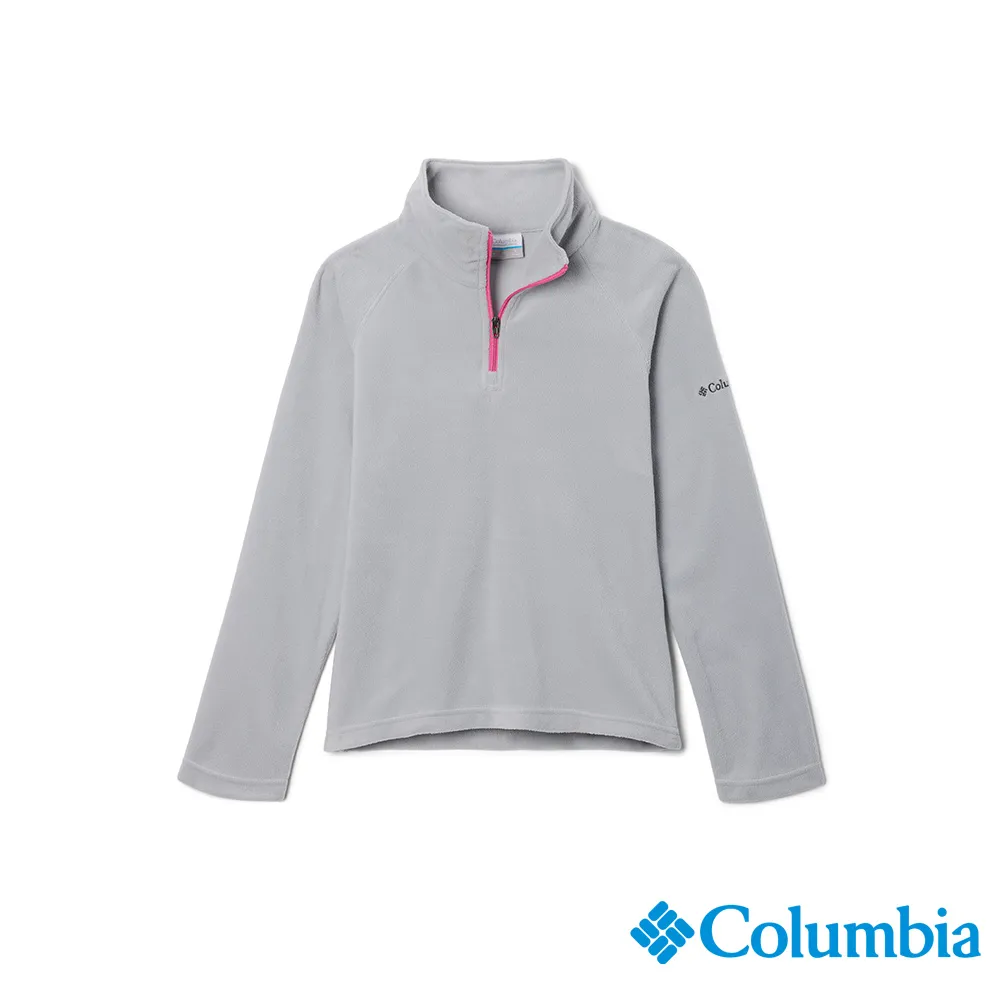 Columbia 哥倫比亞 童款-刷毛連帽外套-深藍 UWB60240NY / FW22 歷史價格詳細信息