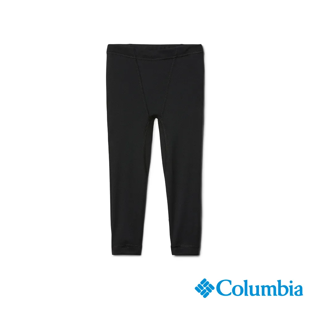 Columbia哥倫比亞 童款-保暖快排內著長褲-黑色 UAY80350BK / FW22 歷史價格詳細信息